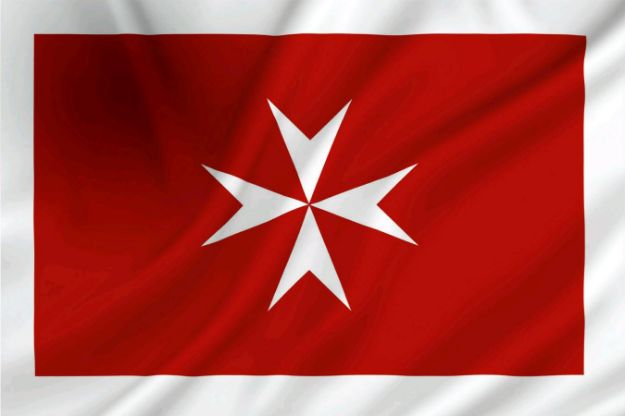 Vlag Malta (Koopv.) - 100x150cm